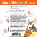 Now Liquid Chlorophyll 473ml - Image 3