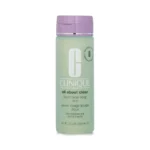 CLINIQUE All About Clean liquid facial soap mild DRY COMBINATION 200ml