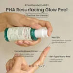Axis-Y PHA Resurfacing Glow Peel 50ml - Image 4