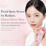 Medicube Pdrn Pink Glutathione Serum Mist 100ml - Image 2