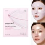 Medicube PDRN Pink Collagen Gel Mask, 1 Sheet - Image 3