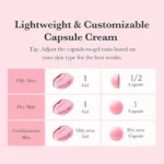 Medicube TXA Niacinamide Capsule Cream 55g - Image 4