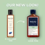 Phyto Volume Shampoo 250ml - Image 3