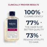 Phyto Women Anti Hair Loss Shampoo 250ml - Image 3