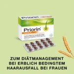 Priorin Capsules For Hair Growth, 120 tablets - Image 2