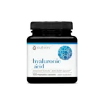 Youtheory Hyaluronic Acid Advanced Formula, 120 Vegetarian Capsules