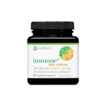 Youtheory Immune+ Daily Wellness, 60 Vegetarian Capsules