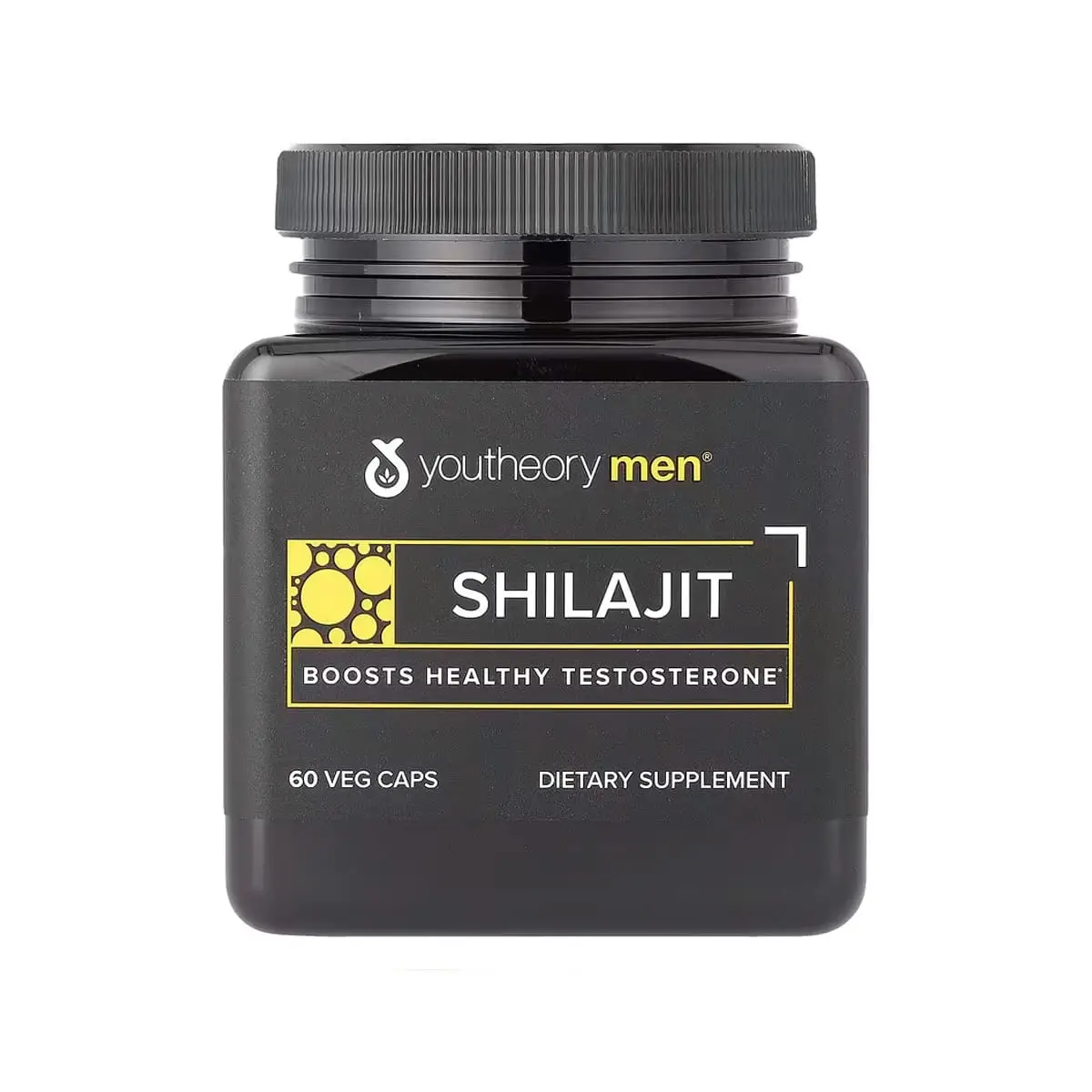 youtheory-men-shilajit-boosts-healthy-testosterone-60-veg-capsules-13112.jpg Youtheory Men’s Shilajit 250 mg, 60 Vegan Capsules - Image 1
