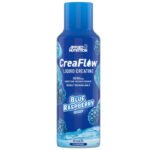 Applied Nutrition Creaflow Liquid Creatine, Blue Raspberry, 500 ML, Support Muscle Growth