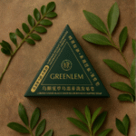 GREENLEM Usman Grass Black Hair Nourishing Shampoo Soap - Image 3