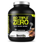 Laperva Iso Triple Zero Next Generation Whey Protein, Choco Peanut, 4 LB
