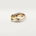 Cartier, Ring from the "Trinity" collection, 3 Colours