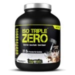 Laperva Iso Triple Zero Next Generation Whey Protein, Spanish Latte, 4 LB