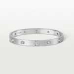 Cartier, Cartier Love Bracelet, 10 Diamonds