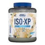 Applied Nutrition ISO-XP 100% Whey Protein Isolate, Vanilla, 1.8 Kg, 0g Carbs & 0g Fat