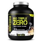 Laperva Iso Triple Zero Next Generation Whey Protein, Cappuccino, 2 LB