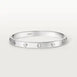 Cartier, LOVE Bracelet, Classic Model