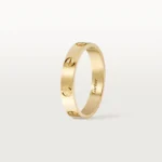 Cartier, LOVE COLLECTION RING, Gold