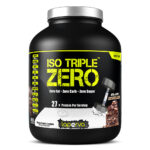 Laperva Iso Triple Zero Next Generation Whey Protein, Belgian Chocolate, 4 LB