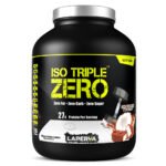 Laperva Iso Triple Zero Next Generation Whey Protein, Chocolate Coconut, 2 LB
