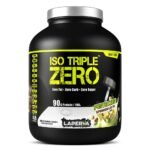 Laperva Iso Triple Zero Next Generation Whey Protein, Pistachio Spanish Latte, 4 LB