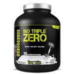Laperva Iso Triple Zero Next Generation Whey Protein, Belgian Vanilla, 4 LB