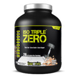 Laperva Iso Triple Zero Next Generation Whey Protein, Belgian Toffee, 4 LB