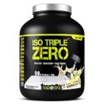 Laperva Iso Triple Zero Next Generation Whey Protein, Dreamy Vanilla, 4 LB