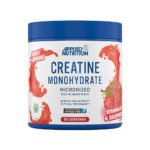 Applied Nutrition Creatine Monohydrate Micronized, Strawberry & Raspberry, 250 Gm