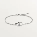 Cartier, LOVE COLLECTION BRACELET, ON A CHAIN