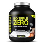 Laperva Iso Triple Zero Next Generation Whey Protein, Belgian Choco Peanut, 4 LB