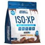 Applied Nutrition ISO-XP 100% Whey Protein Isolate, Chocolate Caramel, 1 kg