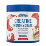 Applied Nutrition Creatine Monohydrate Micronized, Cherry & Apple, 250 Gm