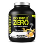 Laperva Iso Triple Zero Next Generation Whey Protein, Mango Passion Fruit, 4 LB