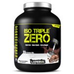 Laperva Iso Triple Zero Next Generation Whey Protein, Gourmet Chocolate, 4 LB