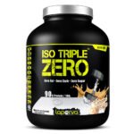 Laperva Iso Triple Zero Next Generation Whey Protein, Caramel Coffee, 4 LB