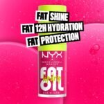 NYX Professional Makeup, Fat Oil Pink - Image 3