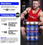 ALLMAX Nutritio, Pure Micronized Glutamine, 400g - Image 4