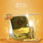 VIP, Royal Honey The Ultimate Power Source, 12 Sachet 20g - Image 4
