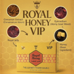 VIP, Royal Honey The Ultimate Power Source, 12 Sachet 20g - Image 2