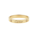 Cartier, Gold Ring