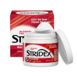 Stridex Strength Medicated Pads, 55 Count - Image 4
