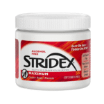 Stridex Strength Medicated Pads, 55 Count