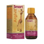 Argivit, Smart Syrup 150 ml, 4-11 Years