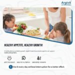 Argivit, Classic Syrup 150 ml, 4-11 Years - Image 3