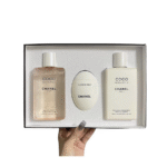 Coco Mademoiselle 3-Piece Set-Shower Gel, Hand Cream, Body Lotion