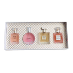 Chanel Mini Perfume Set 4 Pieces