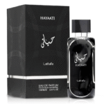 Lattafa Hayaati Black - Image 2