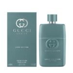 Guilty Love EditionMen Perfume (90ml)
High quality super master first copy - Image 3
