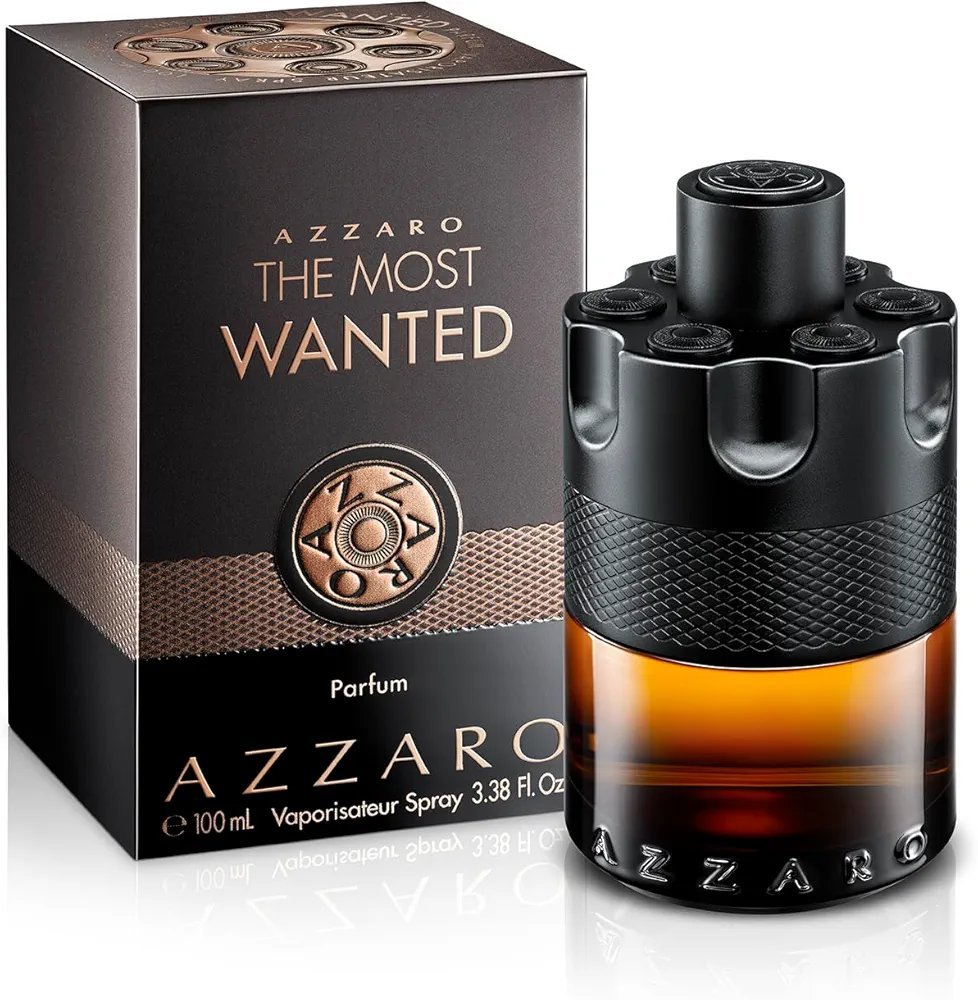 2026/01/71HEHwjQJSL._AC_UF10002C1000_QL80_FMwebp_.jpg Azzaro The Most Wanted Parfum Mens Cologne Fougere, Oriental & Spicy Fragrance, 1.7 Fl Oz, Black50+ bought in past month - Image 1